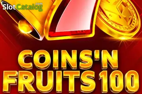 Coins'n Fruits 100 слот