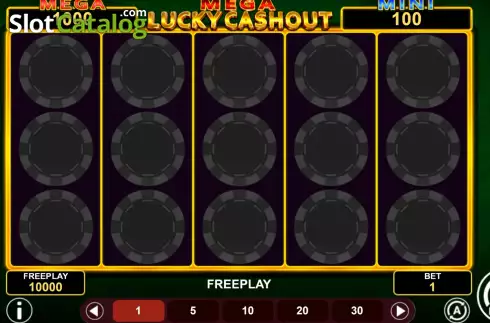 Скрин2. Mega Lucky Cashout слот