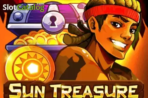 Sun Treasure Hold & Win слот