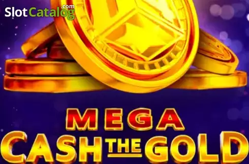 Mega Cash The Gold слот