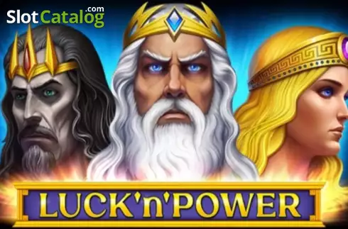 Luck'n'Power слот