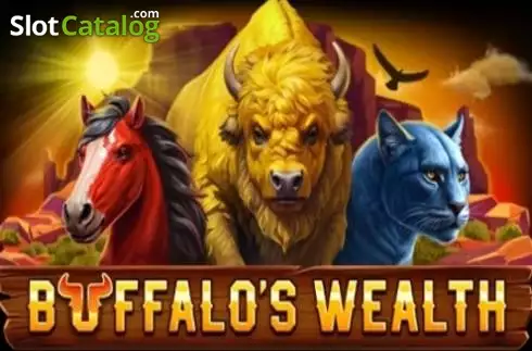Buffalo's Wealth слот