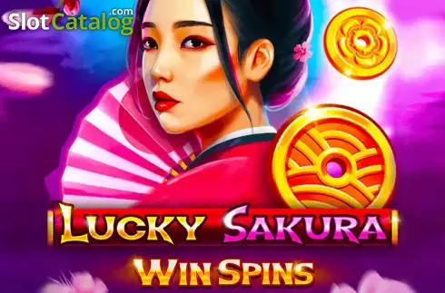 Lucky Sakura Win Spins слот