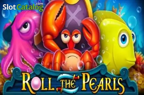 Roll The Pearls Hold & Win слот