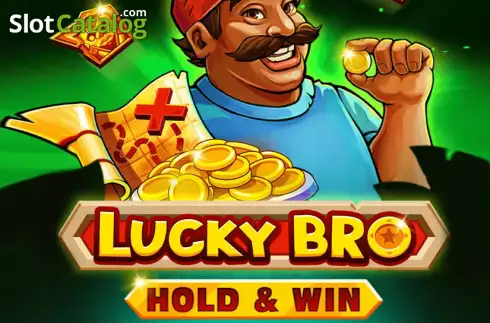 Lucky Bro Hold & Win 1spin4win