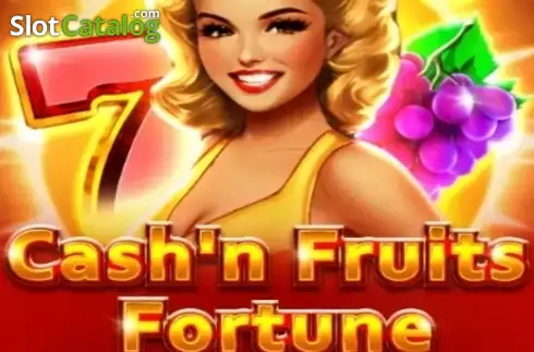 Cash’n Fruits Fortune слот