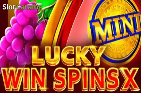 Lucky Win Spins X слот