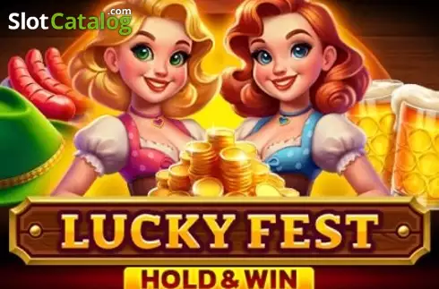 Lucky Fest Hold & Win слот