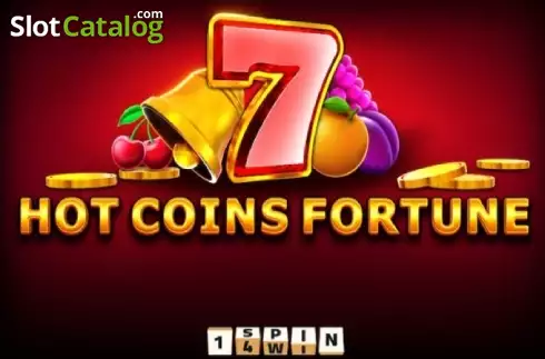 Hot Coins Fortune слот