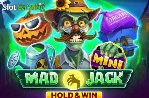 Mad Jack Hold & Win слот