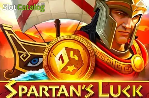 Spartans Luck Hold And Win слот