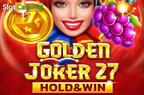Golden Joker 27 Hold and Win слот