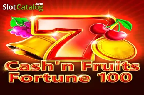 Cash'n Fruits Fortune 100 слот