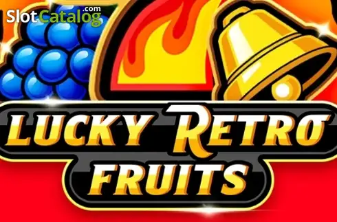 Lucky Retro Fruits слот
