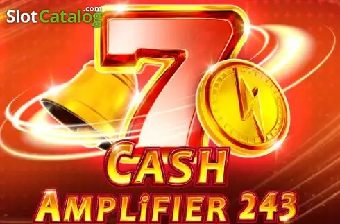 Cash Amplifier 243 слот