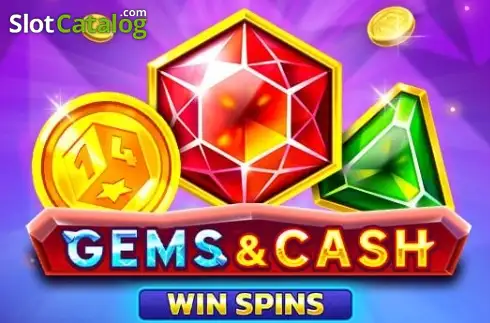Gems and Cash Win Spins слот