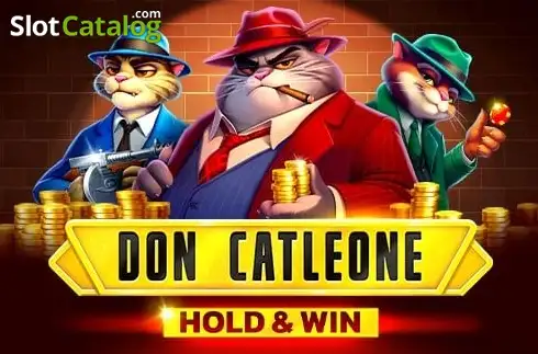 Don Catleone Hold and Win слот