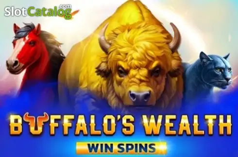 Buffalo's Wealth Win Spins логотип