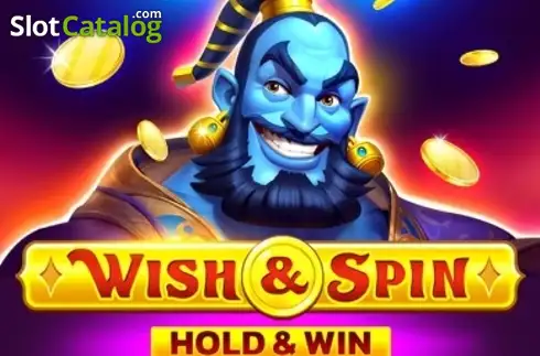 Wish And Spin Hold And Win слот