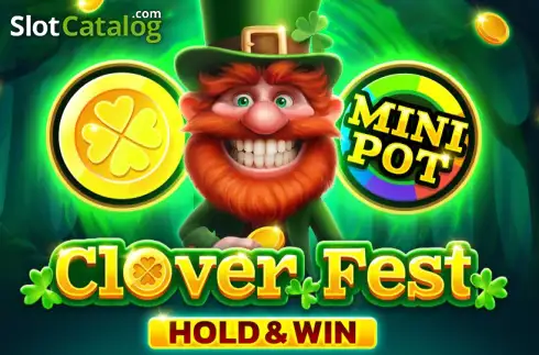Clover Fest Hold & Win слот