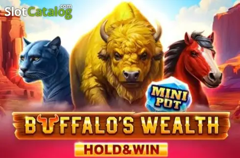 Buffalo's Wealth Hold & Win логотип