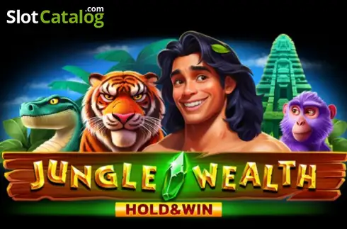 Jungle Wealth Hold And Win слот