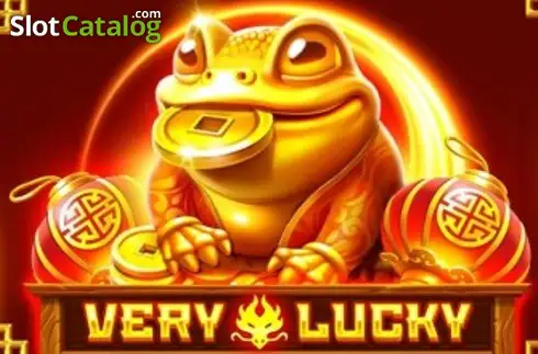 Very Lucky слот