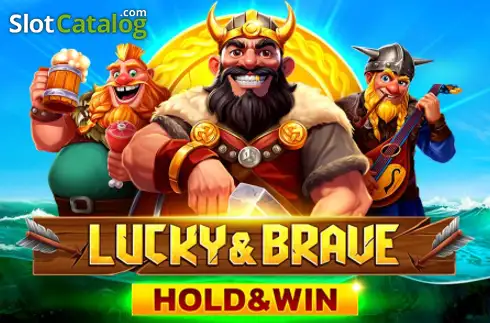 Lucky & Brave слот