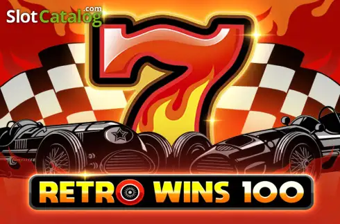 Retro Wins 100 слот