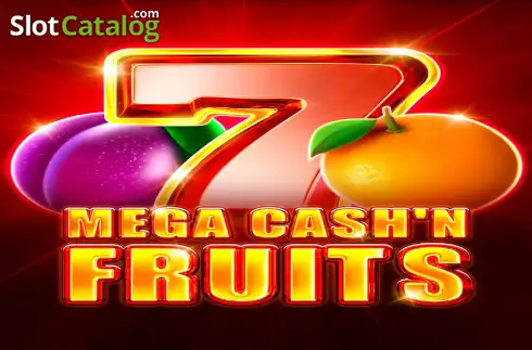 Mega Cash'n Fruits логотип
