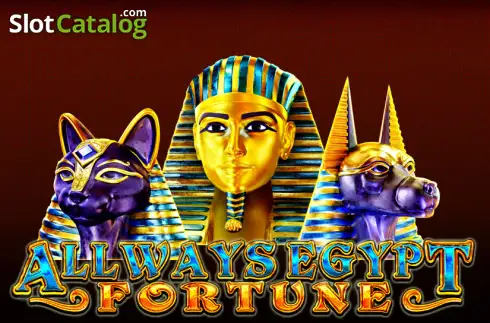 Allways Egypt Fortune слот