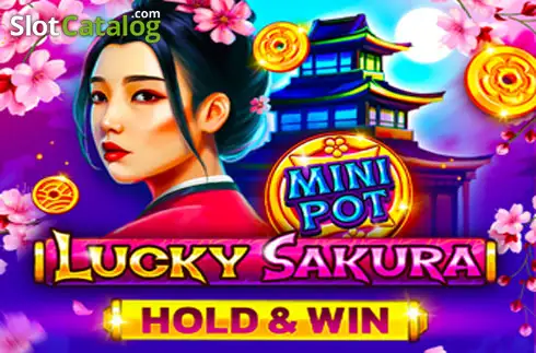 Lucky Sakura Hold & Win слот