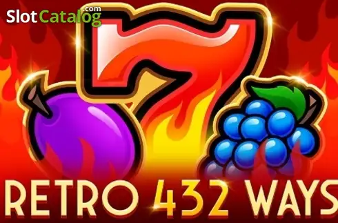 Retro 432 Ways слот