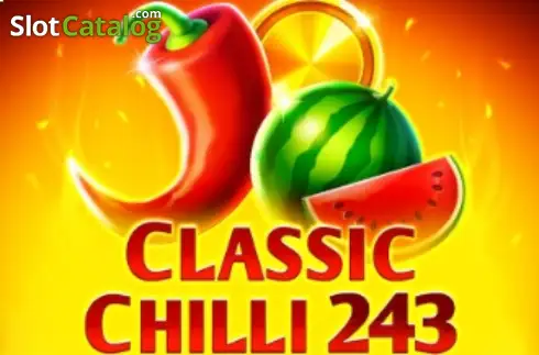 Classic Chilli 243 слот