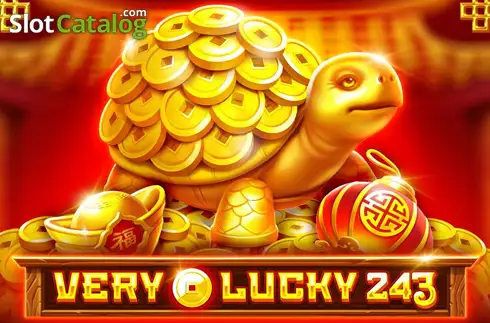 Very Lucky 243 слот