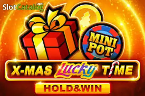 Xmas Lucky Time Hold & Win слот