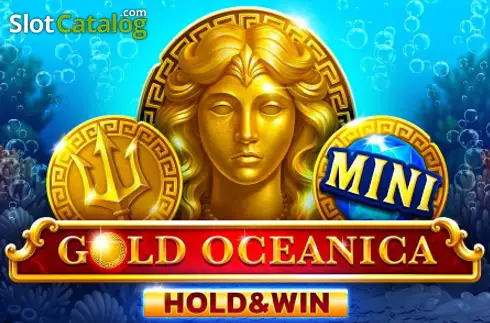 Gold Oceanica слот