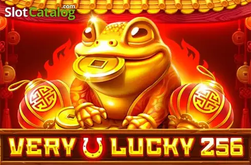 Very Lucky 256 слот