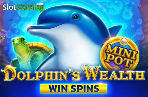 Dolphin's Wealth Win Spins слот