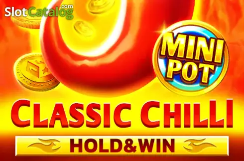Classic Chilli Hold & Win слот