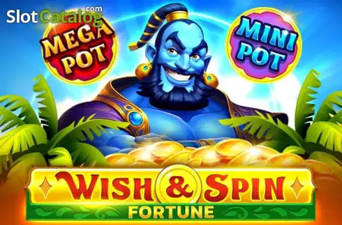 Wish & Spin Fortune 1spin4win