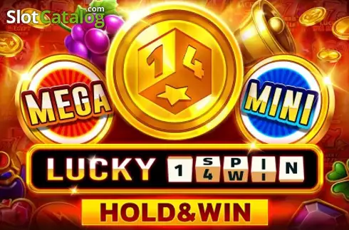 Lucky 1spin4win Hold & Win слот