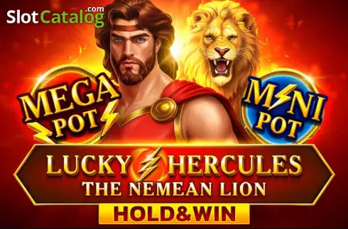 Lucky Hercules слот