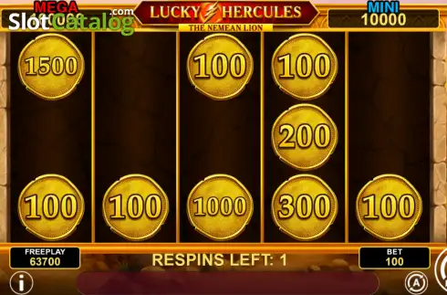 Скрин3. Lucky Hercules слот