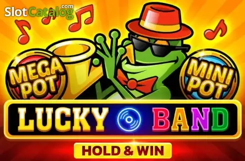 Lucky Band логотип Lucky Band логотип