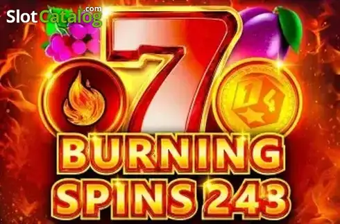 Burning Spins 243 1spin4win
