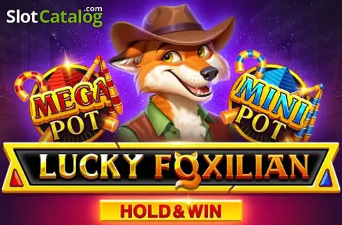 Lucky Foxilian слот