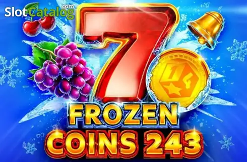 Frozen Coins 243 логотип Frozen Coins 243 логотип