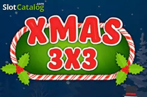 Xmas 3x3 слот