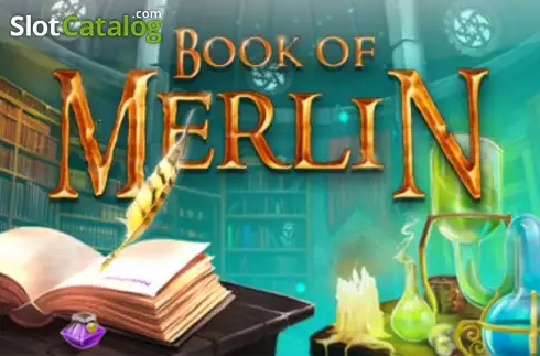 Book Of Merlin слот